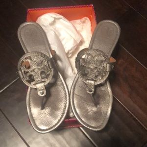 Tory Burch Miller Sandal